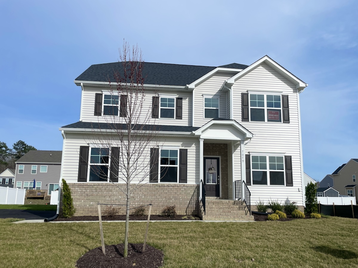 Elmsted for sale in Castleton by Boyd Homes